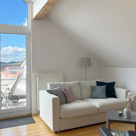 Apartment Mit Dachterrasse & Sauna Wangen im Allgäu Esterno foto