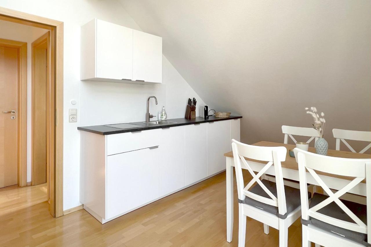 Apartment Mit Dachterrasse & Sauna Wangen im Allgäu Esterno foto